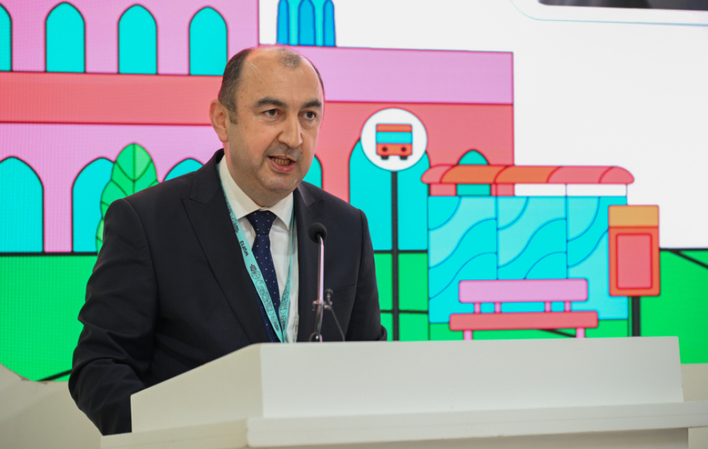 Vüqar Kərimov: Davamlı şəhər inkişafı yalnız ekoloji cəhətdən təhlükəsiz və səmərəli tullantı idarəetmə sistemi ilə mümkündür VİDEO