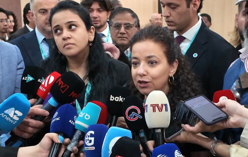 UNOSSC Director: Baku event strengthens Azerbaijan’s leadership in Global South and South-South cooperation VIDEO