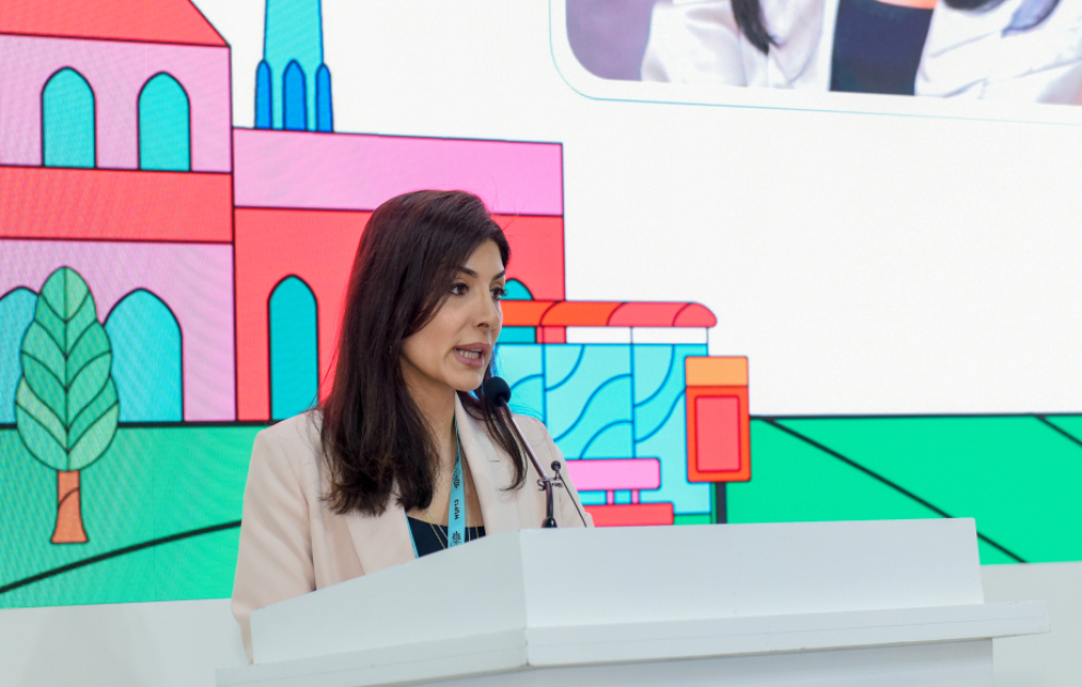 Nigar Arpadarai: Plastik çirklənmə israfçı inkişaf modelinin ən görünən əlamətlərindən biridir VİDEO
