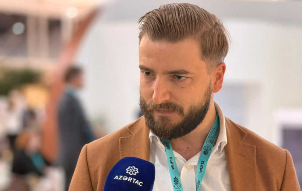 Haris Piplas: Zəngilanda icra olunan bərpa işləri və “ağıllı kənd” layihələri ilə yaxından tanış oldum VİDEO