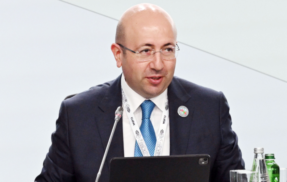 WUF13-ün milli koordinatoru: Mənzil imkan, təhlükəsizlik və həyat keyfiyyəti ilə bağlıdır VİDEO