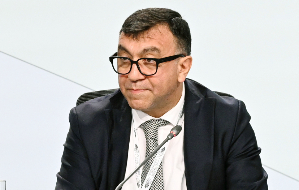 Nazir müavini: SPECA Şəhərlər Forumu ilə biz daimi, möhkəm və transformativ əməkdaşlıq körpüsünü təsis edirik VİDEO