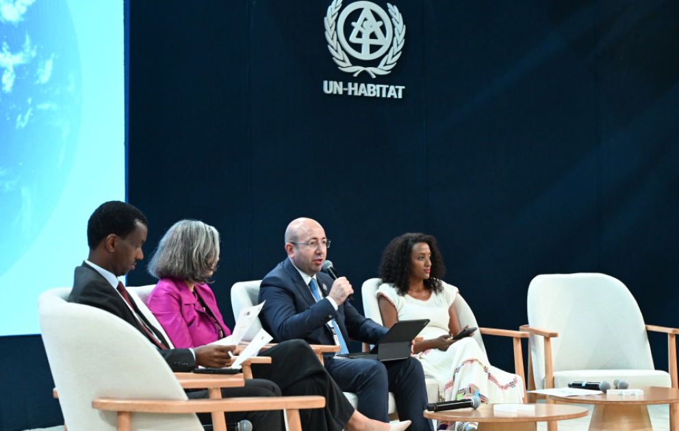 WUF13-ün milli koordinatoru: "Bakı Şəhərsalma mükafatı” həll yollarının miqyasının genişləndirilməsinə xidmət edəcək VİDEO