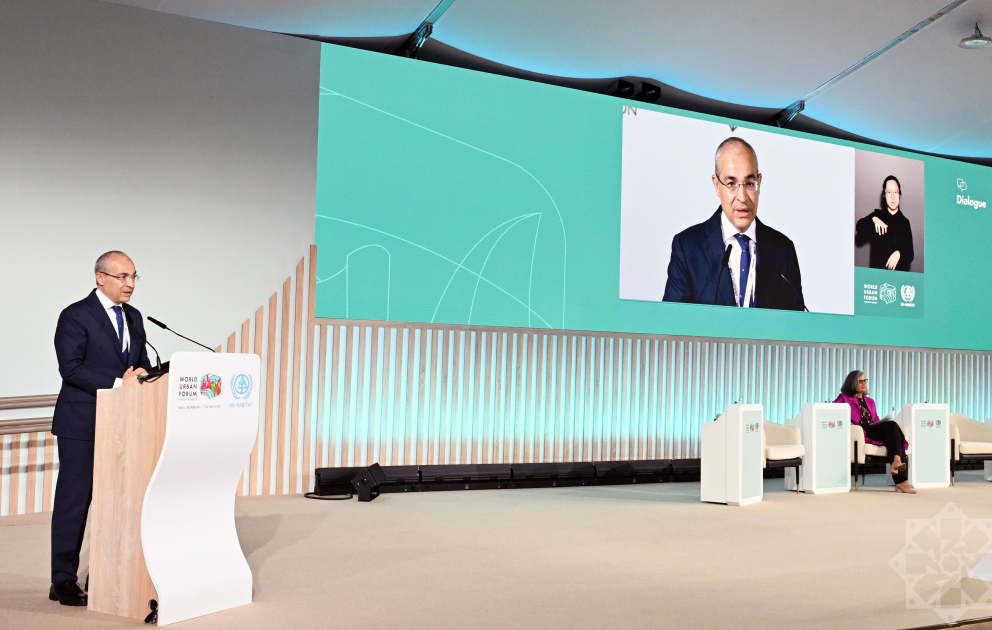 WUF13: Transforming informal settlements and slums for housing construction worldwide VIDEO