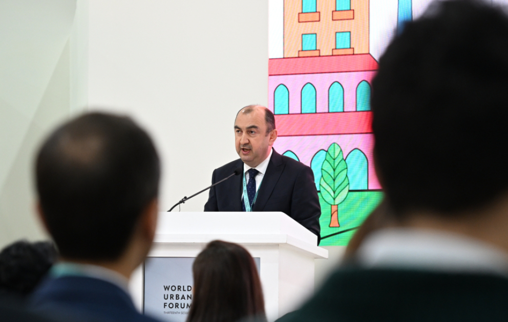 Azerbaijan generates 24–25 kilograms of plastic waste per capita annually VIDEO