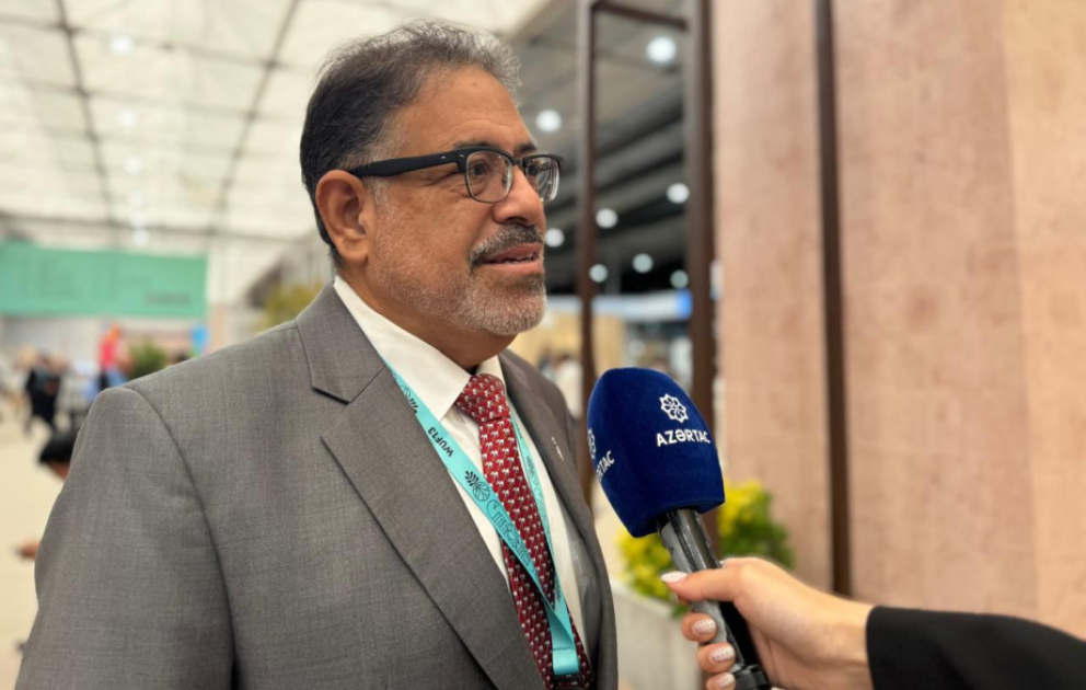 Mario Cesar Flores: Məqsədimiz daha çox ailənin təhlükəsiz və əlçatan mənzil ehtiyacının qarşılanmasına töhfə verməkdir VİDEO