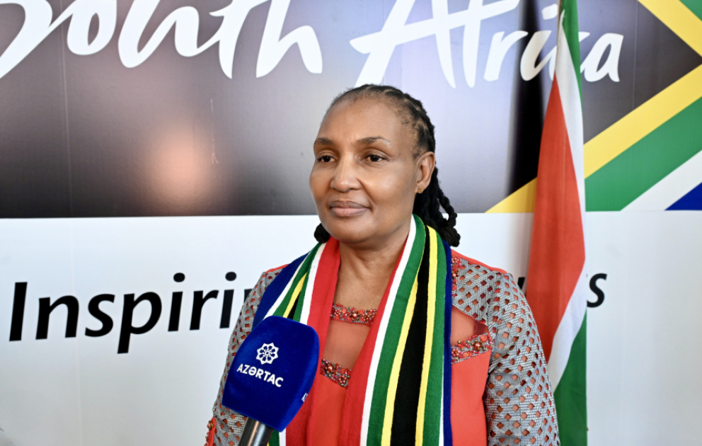 CAR-ın insan məskunlaşması naziri: UN-Habitat çərçivəsində Azərbaycan-Afrika əməkdaşlığı strateji əhəmiyyət daşıyır VİDEO