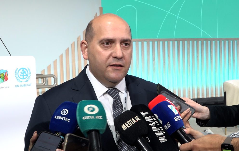Emin Hüseynov: Bərpa-quruculuq işləri ilə bağlı dünyaya göstərəcək çoxlu nümunələrimiz var VİDEO