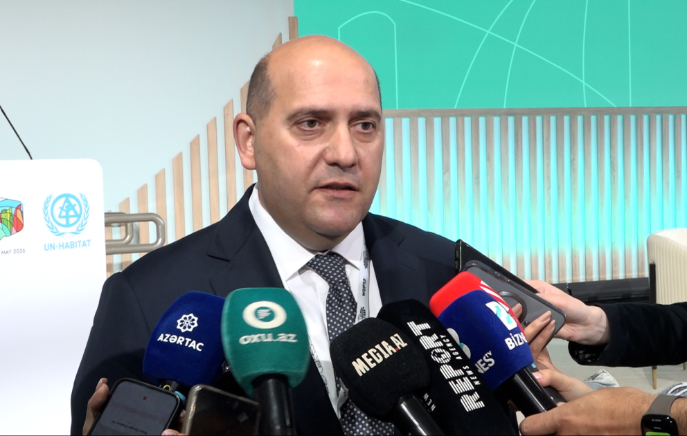 Emin Hüseynov: Qarabağda və Şərqi Zəngəzurda elektrik enerjisi mənbəyinin böyük əksəriyyəti alternativ enerjidən qaynaqlanır VİDEO