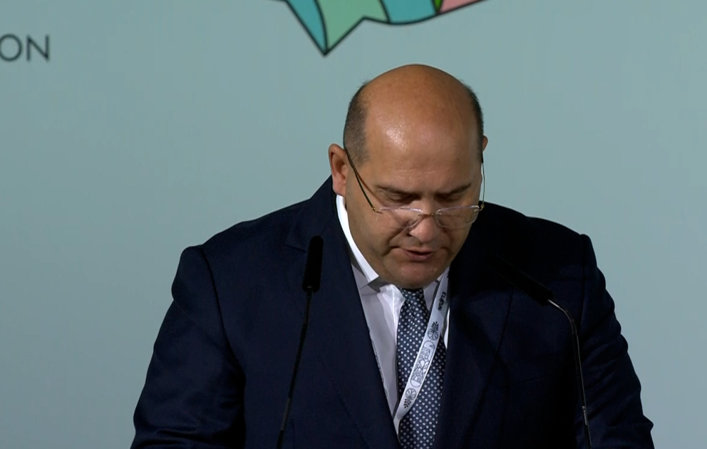 Prezidentin xüsusi nümayəndəsi: Azərbaycan regionda ən böyük yenidənqurma və qayıdış proqramlarını həyata keçirir VİDEO