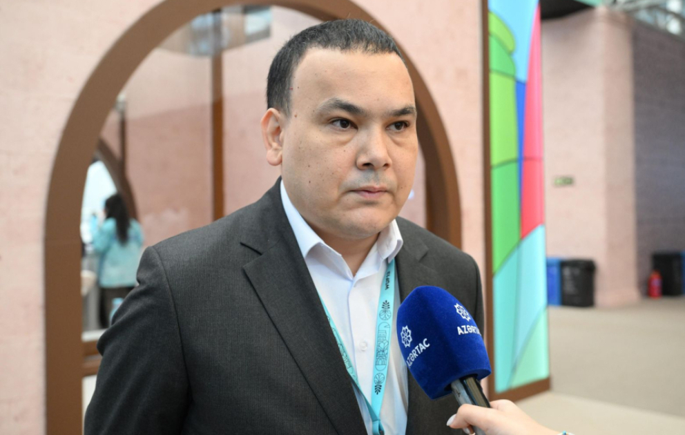 Aziz Erkaboev: WUF13 kimi tədbirlər dünyada dayanıqlı mənzil və şəhər inkişafı baxımından çox vacibdir VİDEO