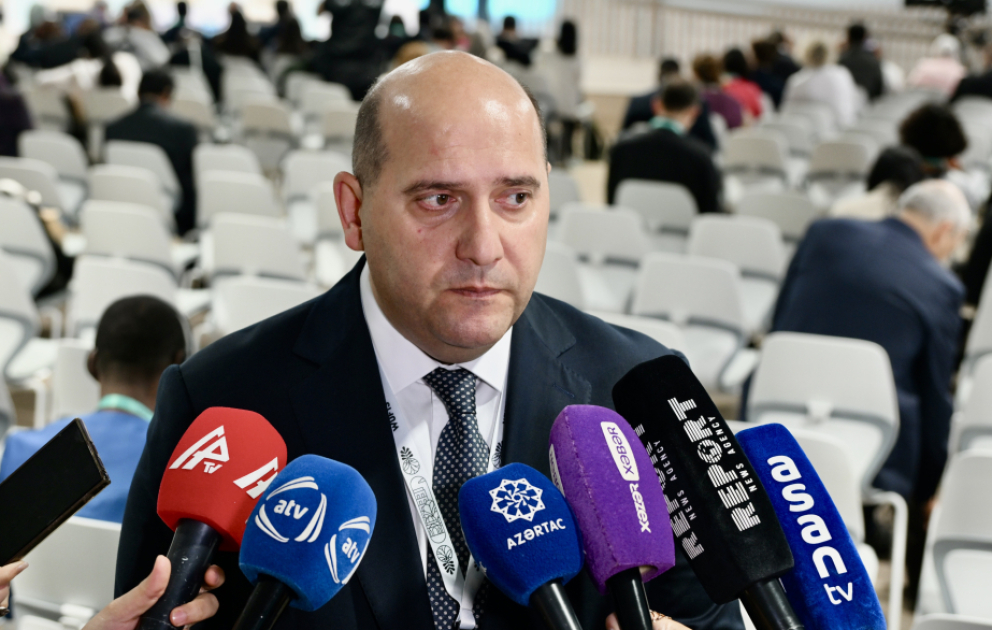 Эмин Гусейнов: У нас есть много достойных представления миру примеров градостроительства ВИДЕО