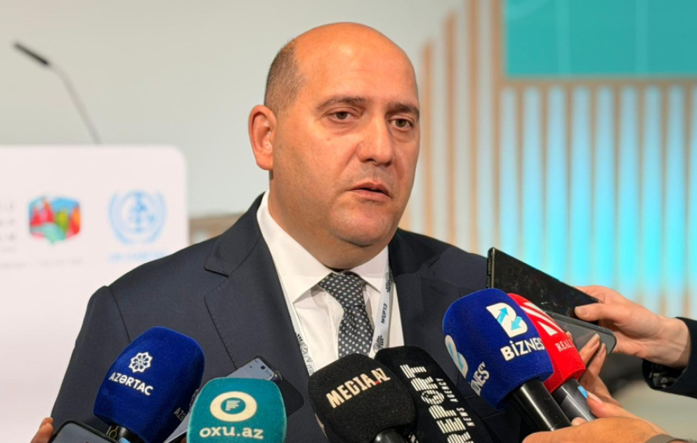 Prezidentin xüsusi nümayəndəsi: Ölkədə ilk dəfə ikitərəfli sayğaclar işğaldan azad olunmuş ərazilərdə tətbiq edilir VİDEO