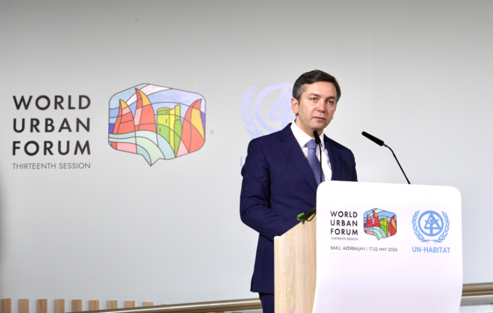 Yalçın Rəfiyev: Bərpa prosesi ilə bağlı Azərbaycan nümunəsi oxşar problemdən əziyyət çəkən ölkələr üçün gözəl örnəkdir VİDEO