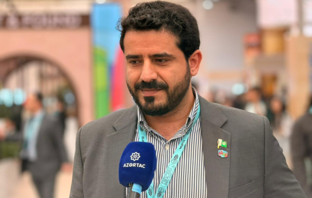 Bakıdakı inkişaf prosesi Pakistan nümayəndəsində böyük təəssürat yaradıb VİDEO