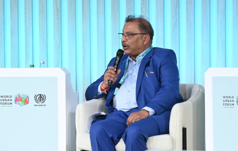İcraçı direktor: Urbanizasiyanın sürətlənməsi və əhali artımı yeni yanaşmalar tələb edir VİDEO