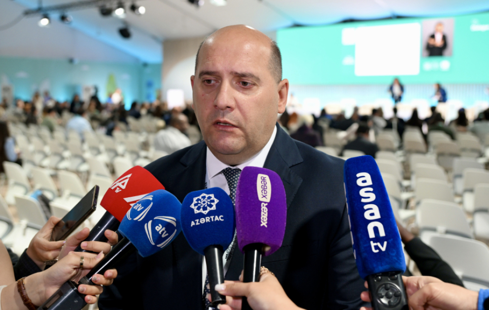 Emin Huseynov: The process is not limited to housing; it also includes job creation and full living conditions VIDEO