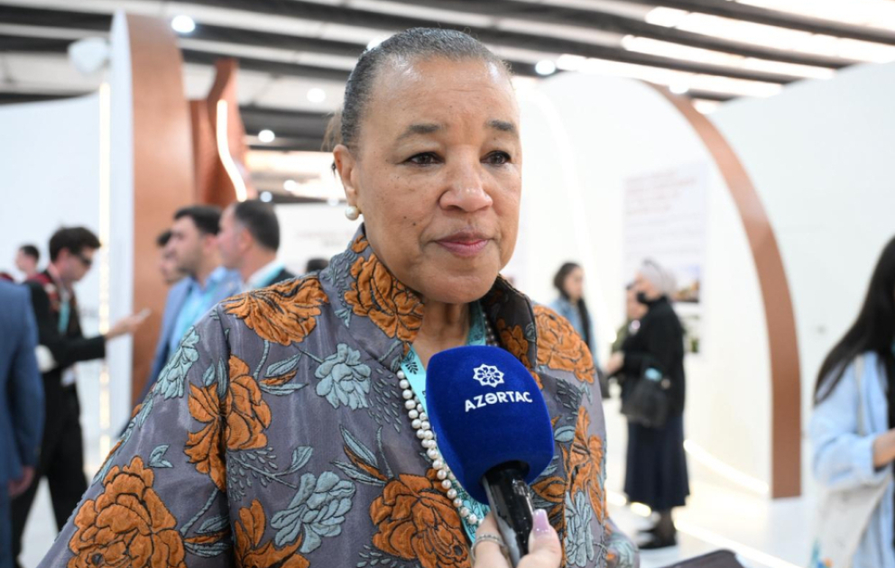 Patricia Scotland: Plastikmüll nimmt rasant zu VIDEO