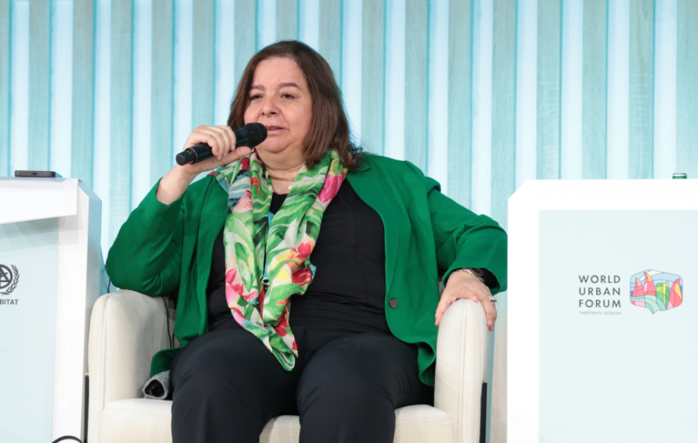 May Abdel Hamid: Subsidiya üçün elə bir sistem qurduq ki, ehtiyacı olan insanlara çatsın VİDEO