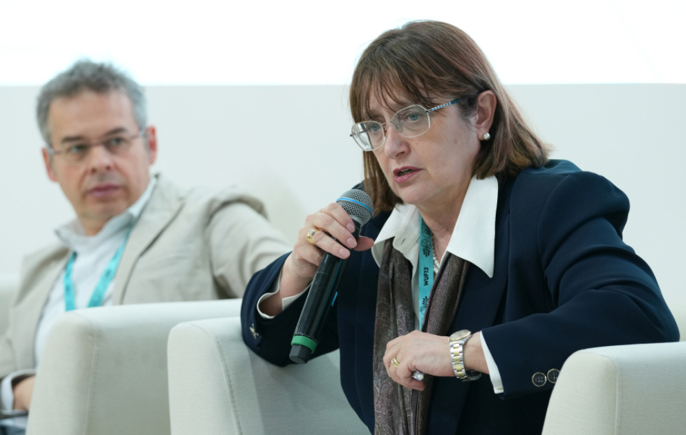 Nora Lombardini: Binaların yenilənməsi və əvəzlənməsi prosesində əmək bazarındakı transformasiyalar da nəzərə alınmalıdır VİDEO