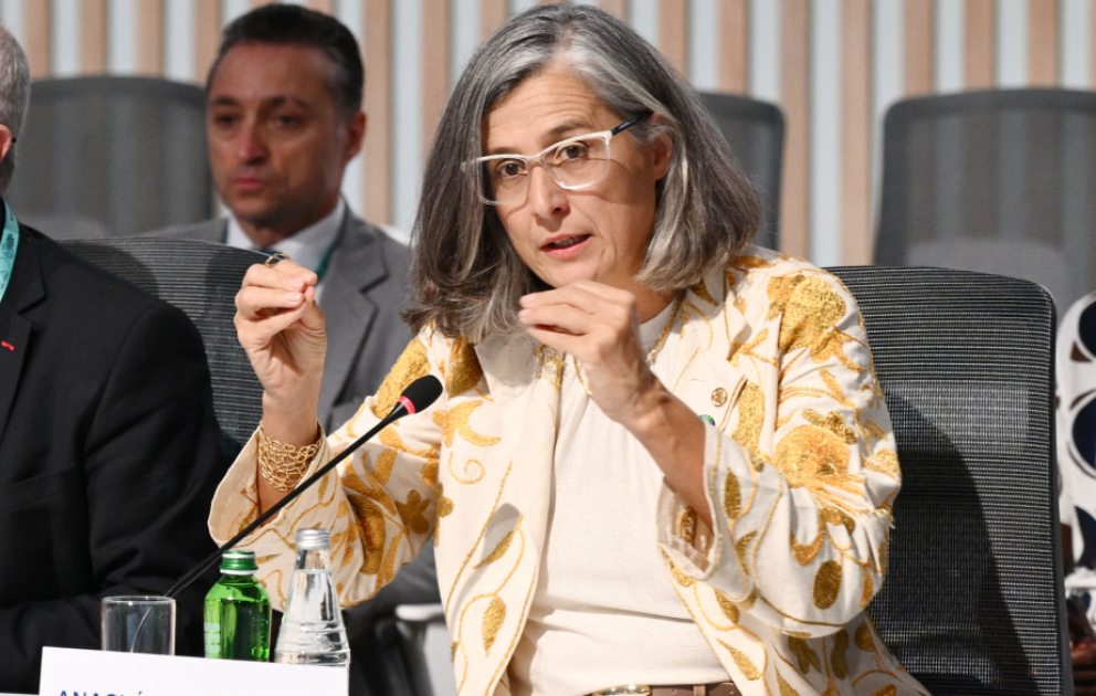 Anaklaudia Rossbax: Qlobal mənzil böhranının həlli üçün siyasi-texniki əməkdaşlığın gücləndirilməsi vacibdir VİDEO