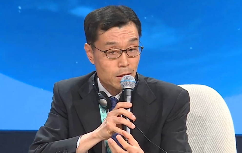 Norio Saito: Su təchizatı sistemləri qurularkən tullantı sularının idarə olunması nəzərə alınmalıdır VİDEO