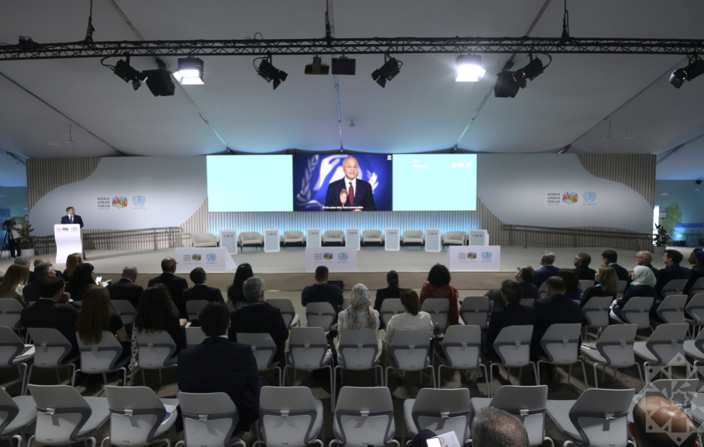 WUF13 : Le logement au cœur de la rénovation et de la reconstruction après la crise PANEL VIDEO