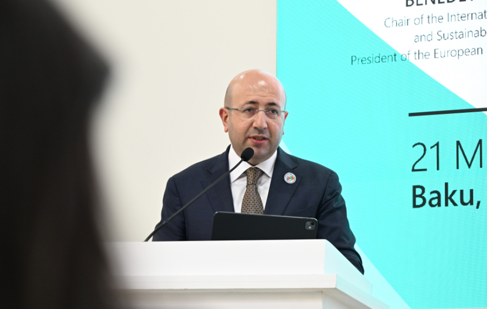 Anar Quliyev: Mənzil böhranı artıq yalnız sosial məsələ deyil, çoxölçülü inkişaf çağırışıdır VİDEO