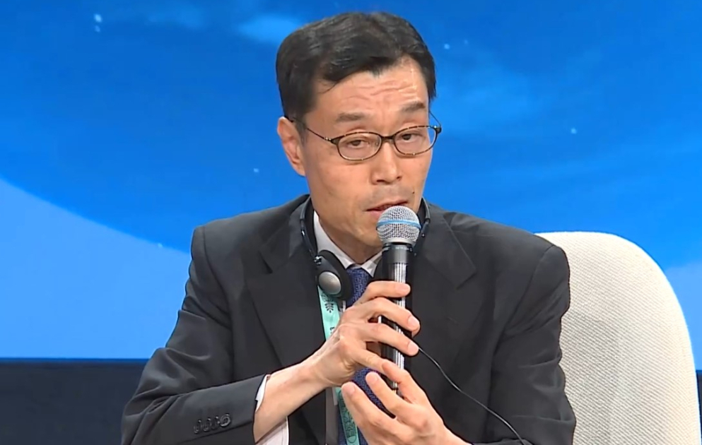 Norio Saito: Wastewater management should be considered when building water supply systems VIDEO