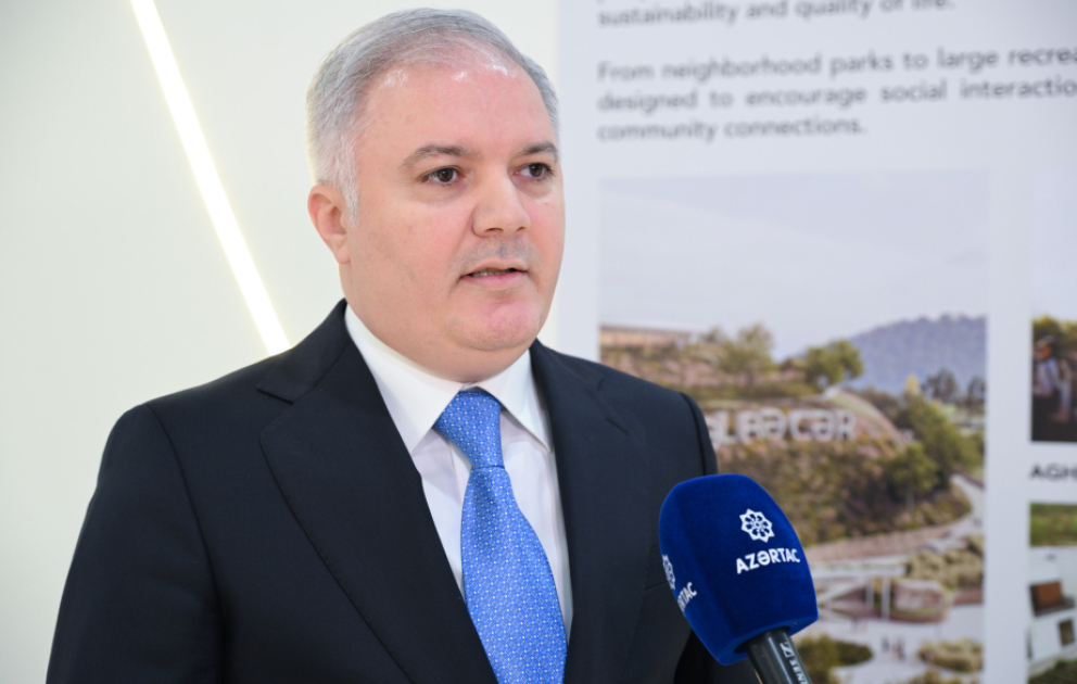 Bəşir Hacıyev: Əsas prioritet ondan ibarətdir ki, qurulan infrastruktur inkişaf gözləntilərimizi də qarşılasın VİDEO