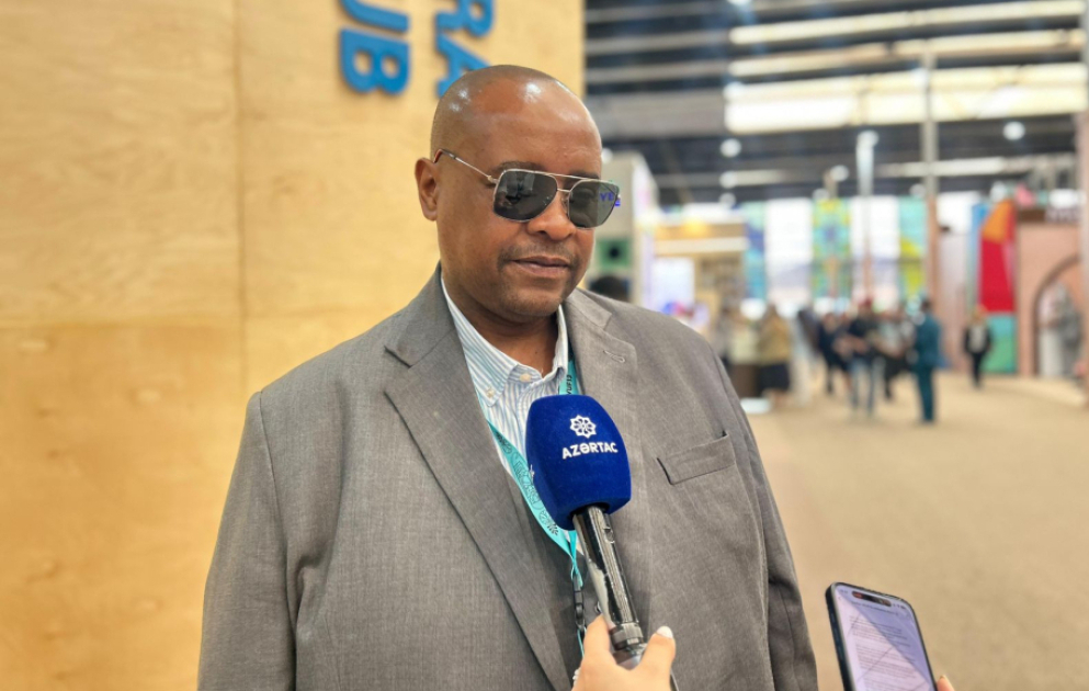 South African Mayor: Azerbaijan is one of the developed countries in the field of urbanization VIDEO