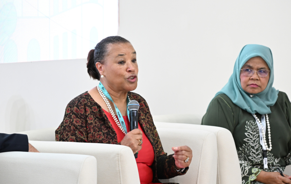 Patricia Scotland: WUF13-dəki müzakirələr praktik həllər, ölçüləbilən nəticələr və daha koordinasiyalı əməkdaşlıq üçün əsas yaradır VİDEO