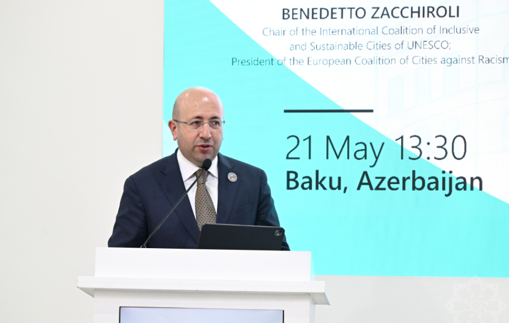 WUF13: завершилась сессия на тему развития жилищной политики посредством многостороннего сотрудничества VİDEO