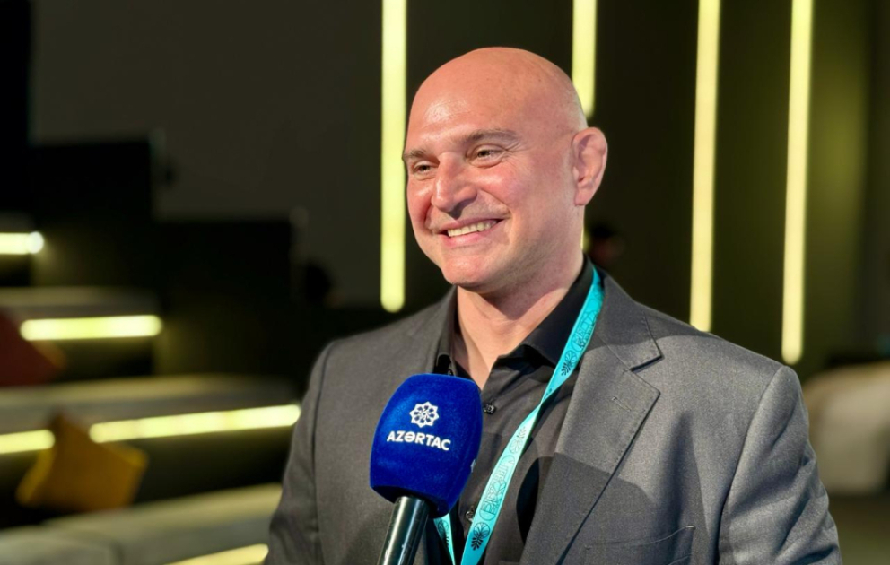 “AnewZ” prodüseri: Belə ekran əsərləri Azərbaycanı dünyaya tanıdır VİDEO