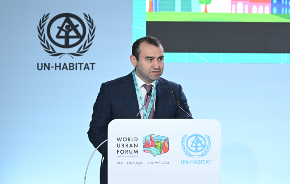 Nazir müavini: “Azərbaycan Mədəniyyəti – 2040” yeni inkişaf modeli təqdim edir VİDEO