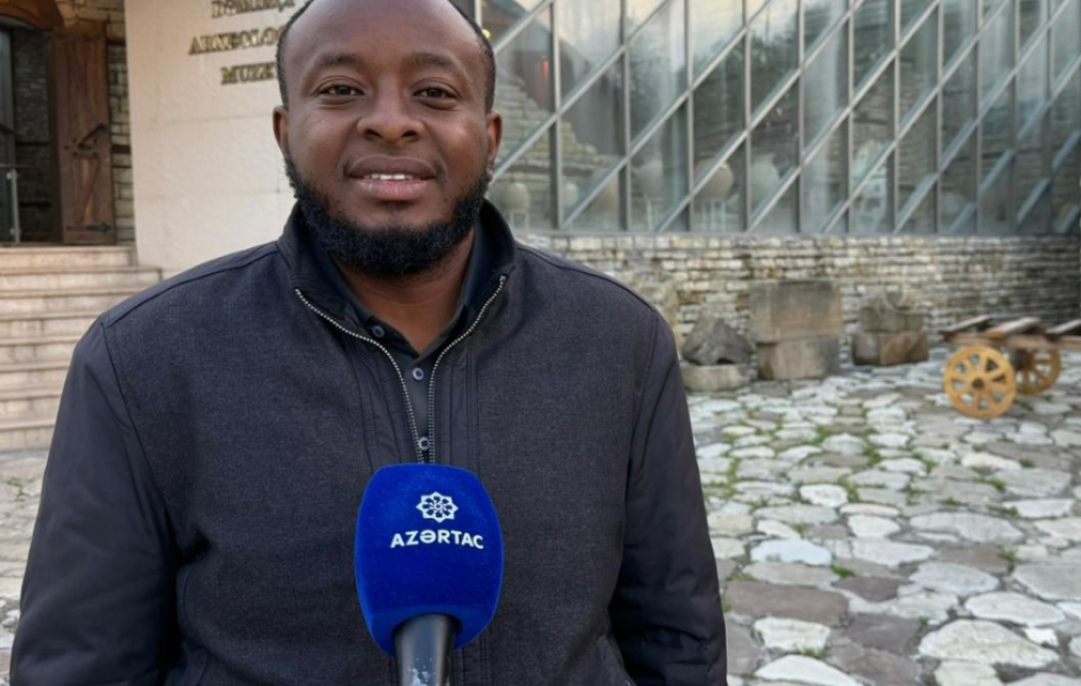 BBC-nin əməkdaşı: Azərbaycan xalqı çətinliklərə baxmayaraq qurub-yaradır VİDEO