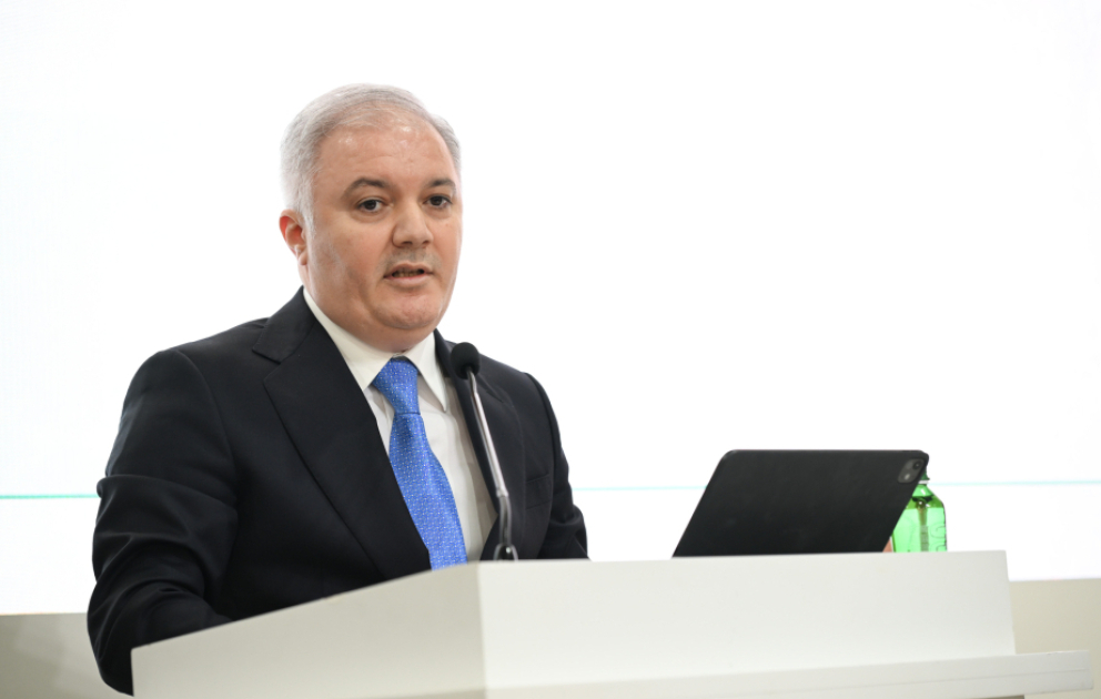 Bəşir Hacıyev: Kəlbəcərdə 2020 hektar ərazi minalardan təmizlənib VİDEO
