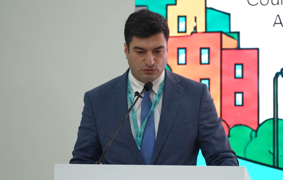 Ramil Cahangirov: Azad edilmiş ərazilərdə şəhərsalma prosesində təhlükəsizlik bir nömrəli məsələdir VİDEO