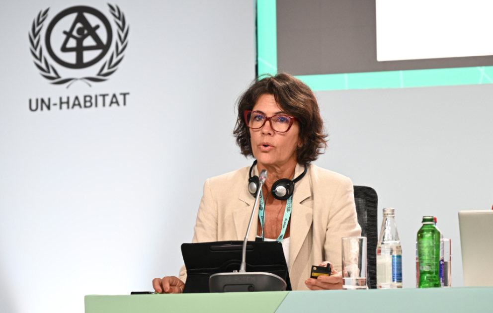 Valeria Fedeli: Şəhərsalma, insanların həyat keyfiyyətini təmin edən sosial, ekoloji, infrastruktur resursların məcmusudur VİDEO