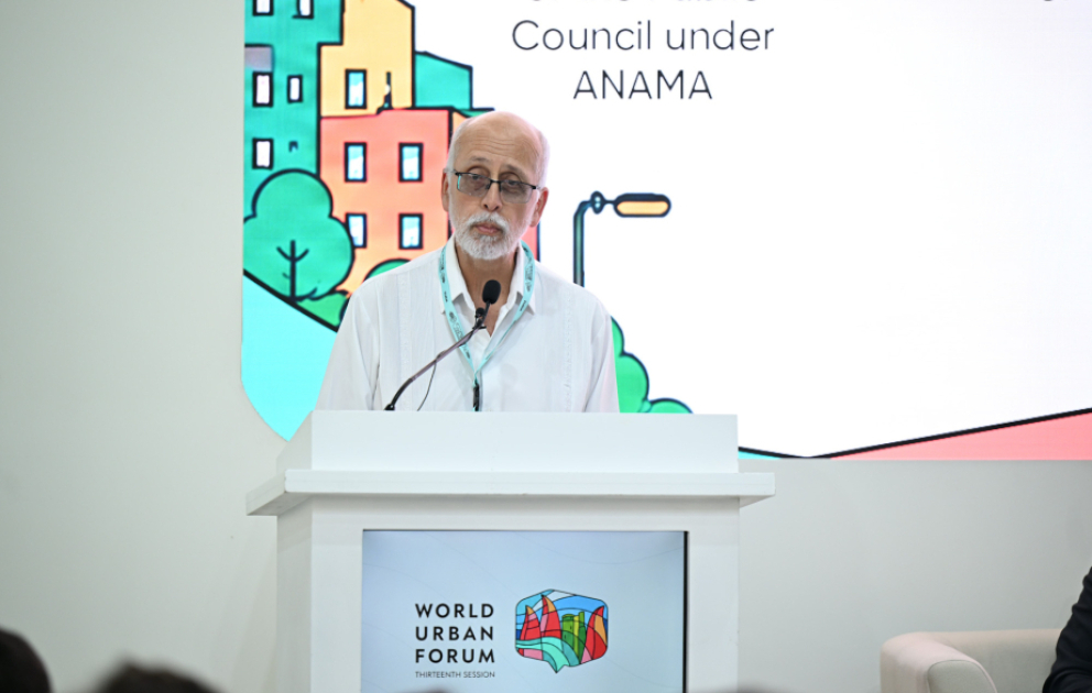 Rodriqo Labardini: Minalar iqtisadi bərpa və yenidənqurma qarşısında ciddi maneələr yaradır VİDEO