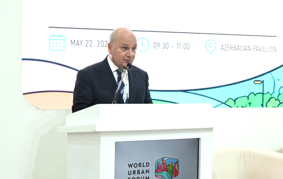 Vüqar Süleymanov: Minatəmizləmə fəaliyyəti Böyük Qayıdış Proqramına uyğun icra olunur VİDEO