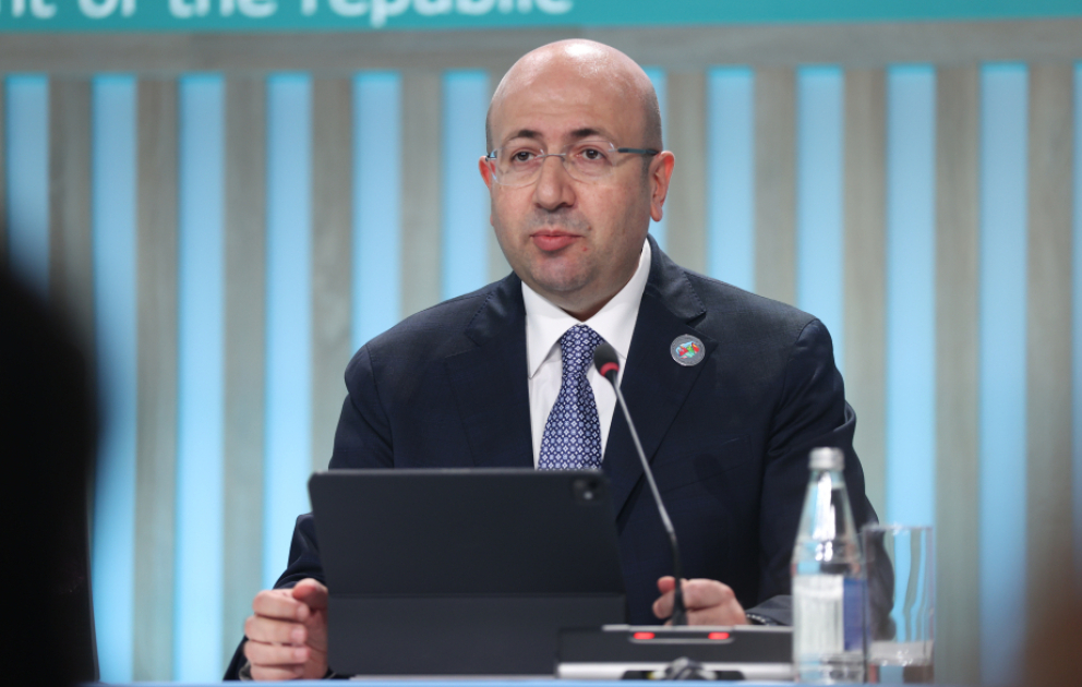Anar Quliyev: Azad edilmiş ərazilərdə dünyanın ən iddialı bərpa işlərindən birini həyata keçiririk VİDEO