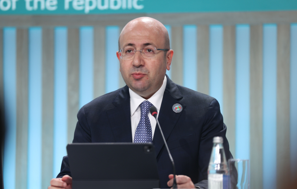Anar Quliyev: Biz istəyirik ki, Azərbaycanın siyasətini dünya gündəmi ilə uyğunlaşdıraq VİDEO