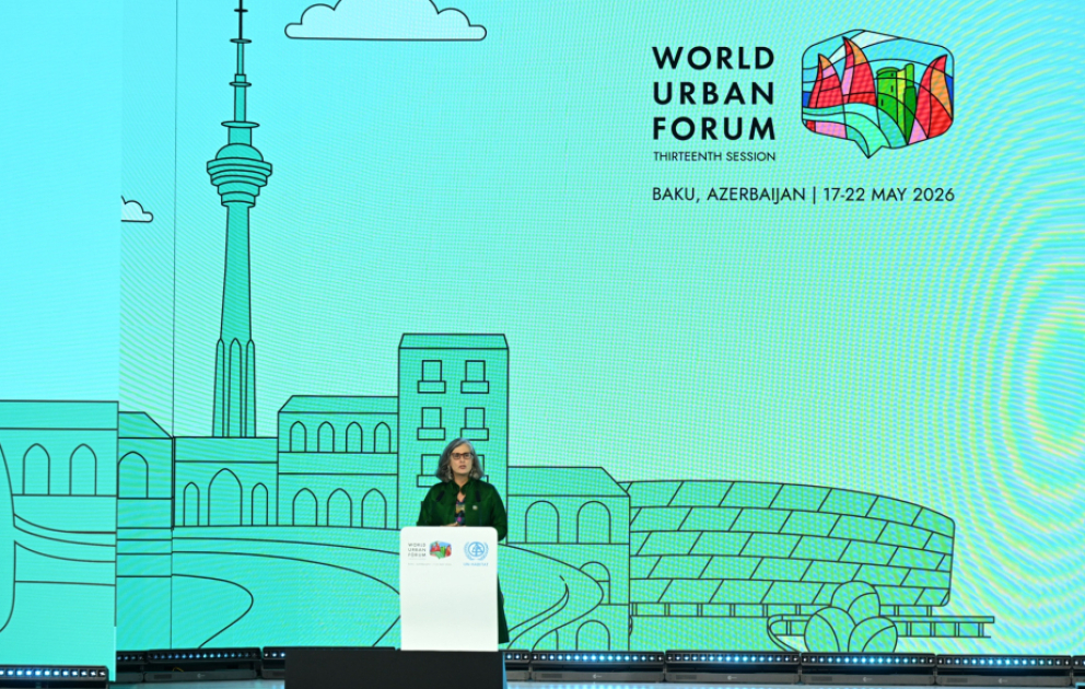 Anacláudia Rossbach: WUF 13 bringt Rekordzahl an Teilnehmern zusammen VIDEO