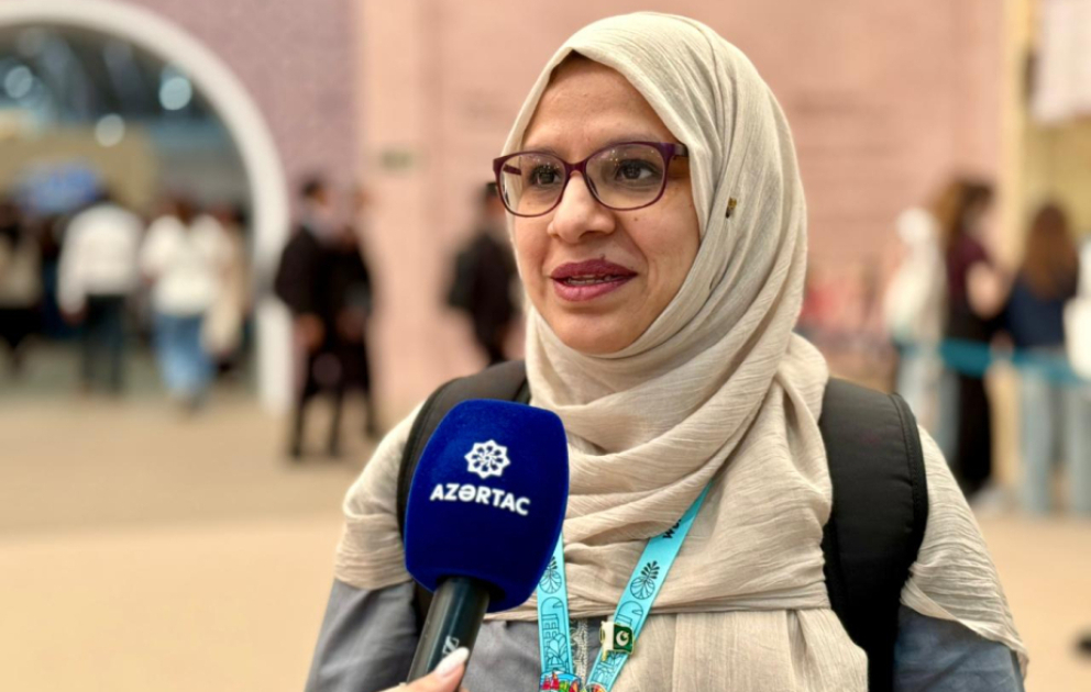 IOM rəsmisi: Mənzil insan üçün yalnız iqtisadi deyil, sosial dəyər və təhlükəsizlik məsələsidir VİDEO