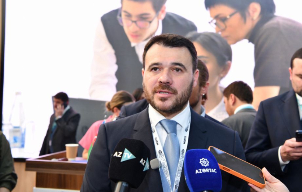 Emin Ağalarov: “Sea Breeze” və “Bakı Ağ Şəhər”in birgə layihələri investisiya axınını gücləndirəcək VİDEO