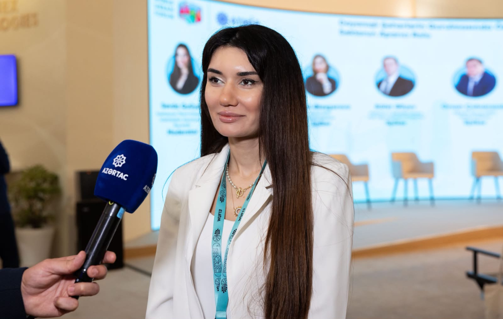 Baş katib: WUF13 yerli tikinti və istehsal sektorunun beynəlxalq səviyyədə tanıdılması üçün mühüm platformadır VİDEO