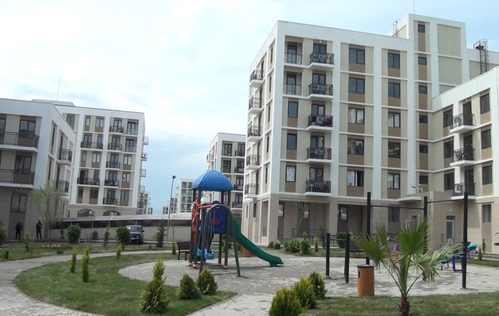 Müasir şəhərsalma standartları ilə dirçələn Ağdamdan REPORTAJ VİDEO