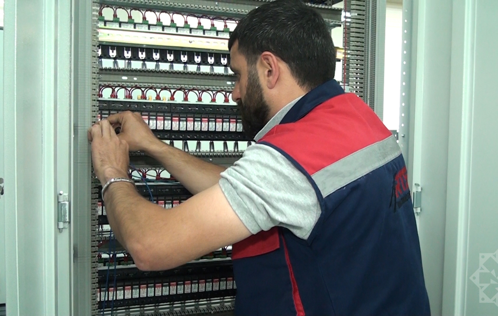 Doğma yurda qayıdan sakinlər Ağdam Sənaye Parkında işlə təmin olunurlar VİDEO