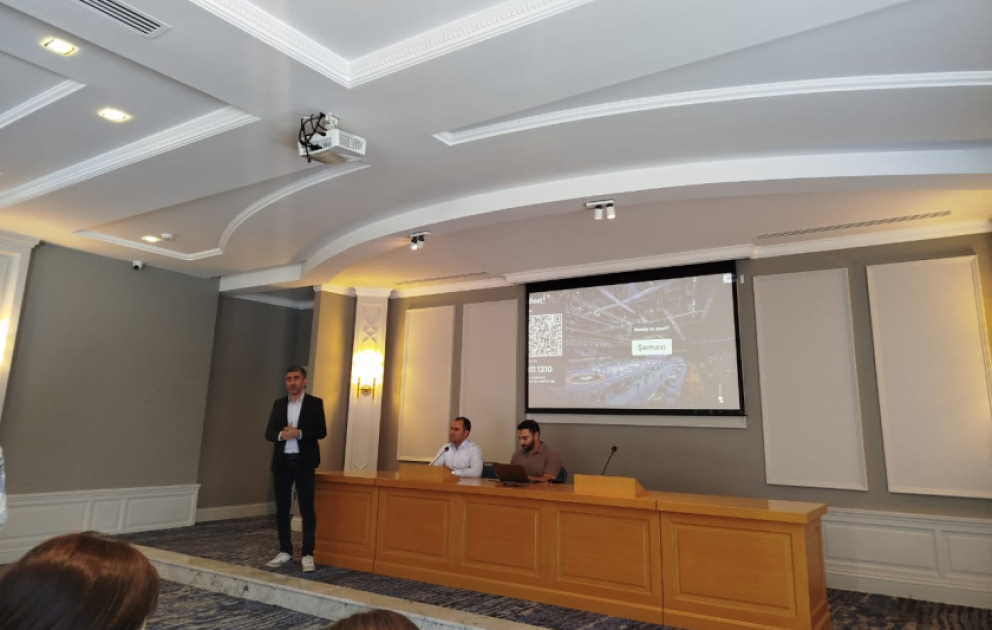 Beynəlxalq Güləş Günü ilə bağlı seminar təşkil edilib VİDEO